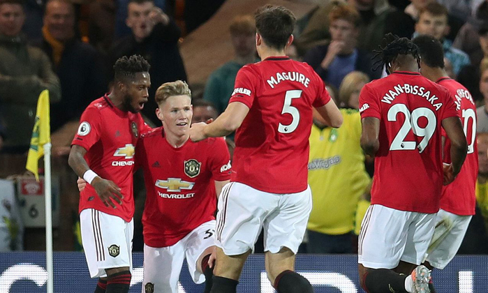 Nhận định dự đo&aacute;n v&ograve;ng 11 Ngoại hạng Anh: Bournemouth vs MU