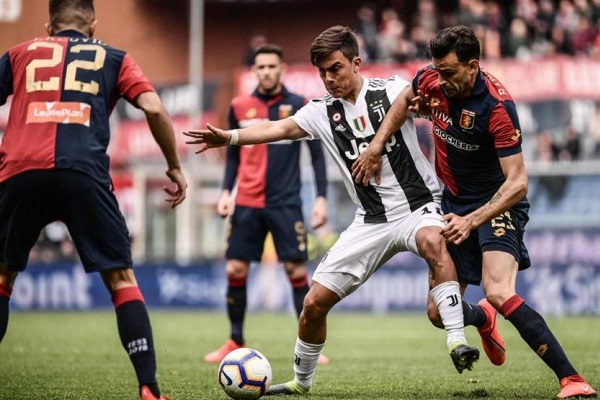 Tỷ lệ b&oacute;ng đ&aacute; Serie A h&ocirc;m nay 30/10: Juventus vs Genoa