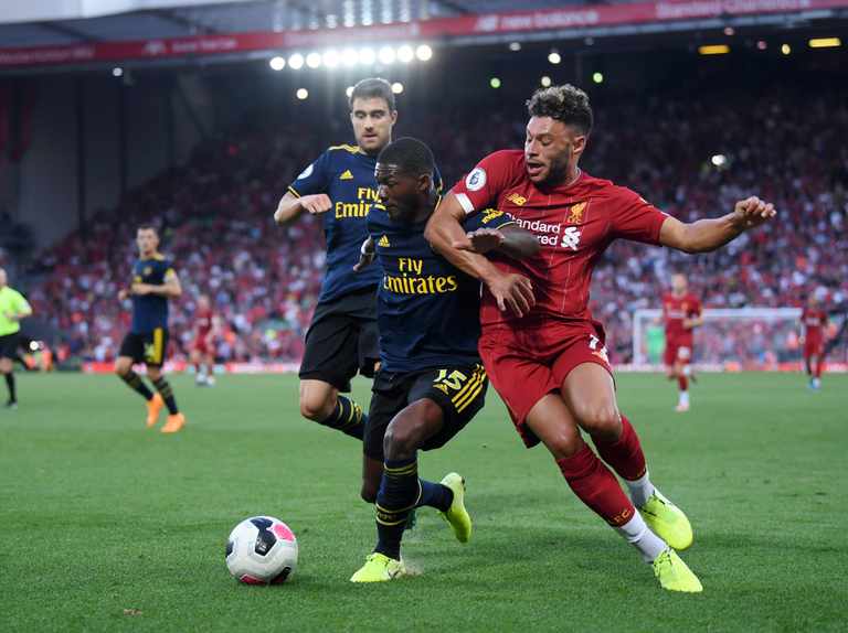 Nhận định b&oacute;ng đ&aacute; Liverpool vs Arsenal, 02h30 ng&agrave;y 31/10: S&acirc;n chơi của k&eacute;p phụ