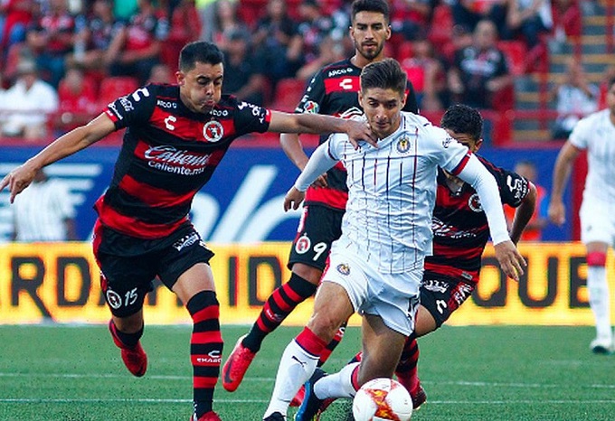 Ph&acirc;n t&iacute;ch tỷ lệ Guadalajara Chivas vs Club Tijuana, 10h ng&agrave;y 31/10