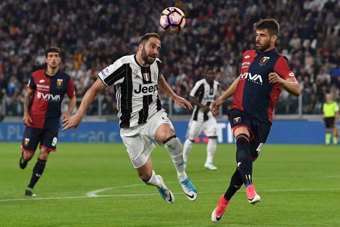 Nhận định b&oacute;ng đ&aacute; Juventus vs Genoa, 03h00 ng&agrave;y 31/10: Tăng tốc