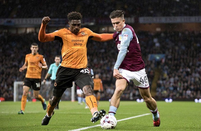 Nhận định b&oacute;ng đ&aacute; Aston Villa vs Wolves, 02h45 ng&agrave;y 31/10: C&aacute;i dớp cửa tr&ecirc;n