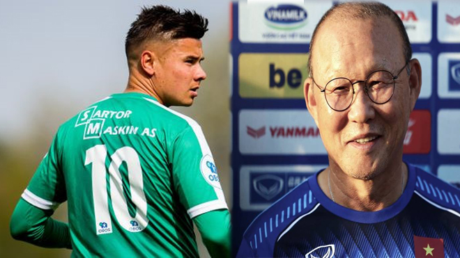 Tin b&oacute;ng đ&aacute; đội tuyển Việt Nam ng&agrave;y 30/10: Thầy Park đ&oacute;ng cửa đội tuyển với Alex Đặng