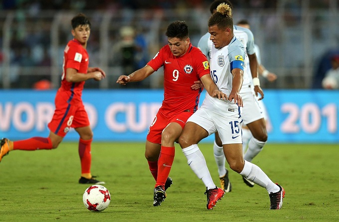 Ph&acirc;n t&iacute;ch tỷ lệ U17 Chile vs U17 Haiti, 6h ng&agrave;y 31/10