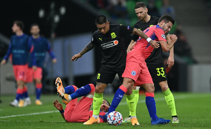 Nhận định Akhmat Grozny vs Krasnodar, 20h30 ng&agrave;y 31/10