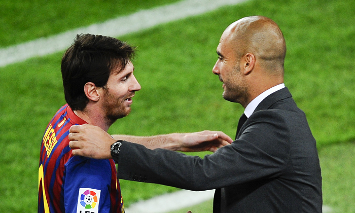 Lionel Messi ở lại, Pep Guardiola t&aacute;i hợp với Barcelona sau m&ugrave;a 2020/21?