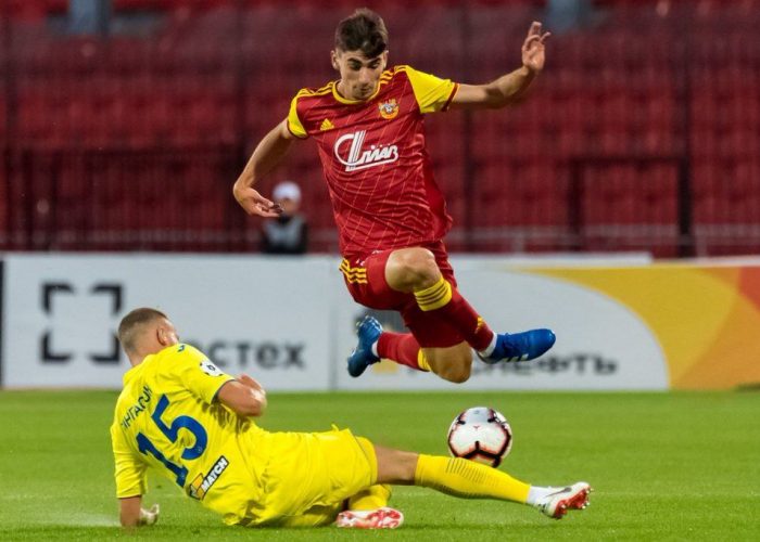 Nhận định Rubin Kazan vs Arsenal Tula, 18h00 ng&agrave;y 31/10