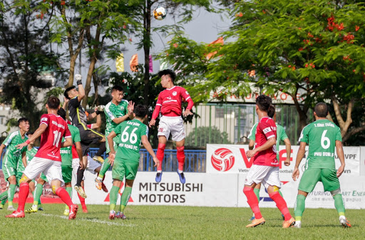 Nhận định B&igrave;nh Định vs Phố Hiến, 16h00 ng&agrave;y 31/10