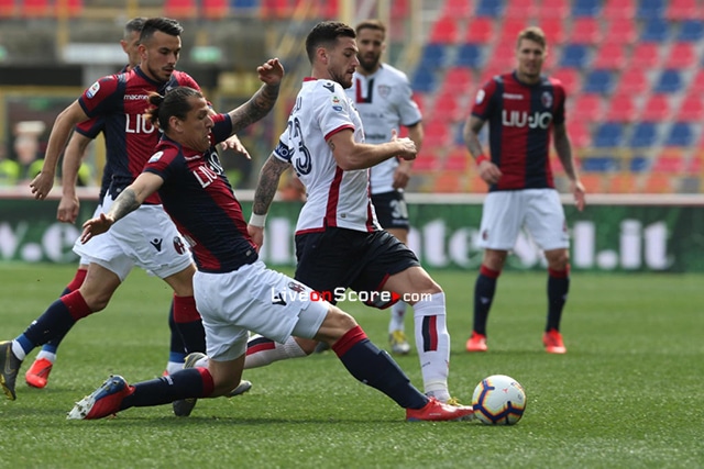 Nhận định Bologna vs Cagliari, 2h45 ng&agrave;y 1/11