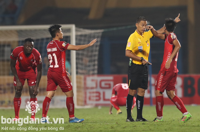 Nhận định Hải Ph&ograve;ng vs Quảng Nam, 17h00 ng&agrave;y 31/10