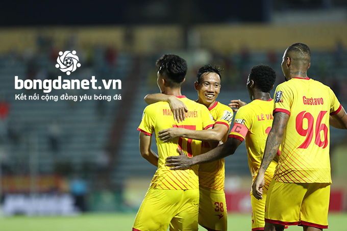 Nhận định SLNA vs Nam Định, 17h00 ng&agrave;y 31/10