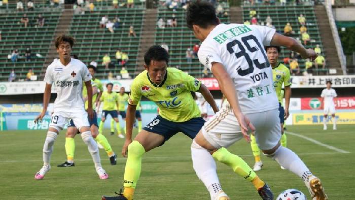 Nhận định, soi k&egrave;o Blaublitz Akita vs Zweigen Kanazawa, 11h00 ng&agrave;y 30/10