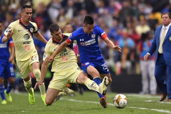 Nhận định, soi k&egrave;o Cruz Azul vs Club America, 6h ng&agrave;y 1/11
