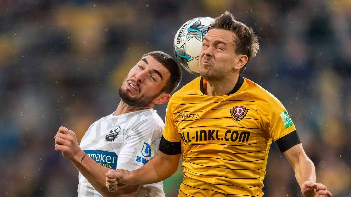 Nhận định, soi k&egrave;o Dynamo Dresden vs Sandhausen, 18h30 ng&agrave;y 30/10