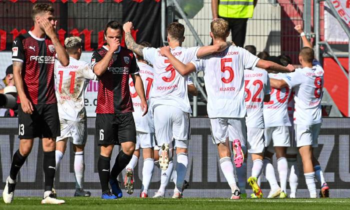 Nhận định, soi k&egrave;o Hansa Rostock vs Dusseldorf, 19h30 ng&agrave;y 31/10