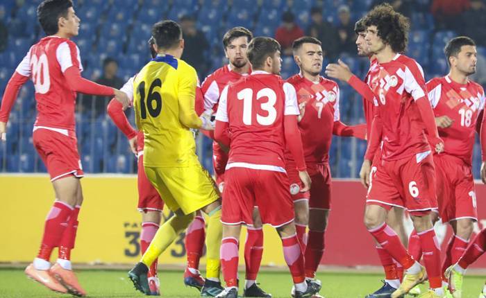 Nhận định, soi k&egrave;o U23 Iran vs U23 Tajikistan, 21h00 ng&agrave;y 31/10