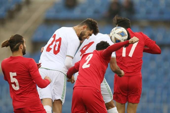 Nhận định, soi k&egrave;o U23 Lebanon vs U23 Nepal, 18h00 ng&agrave;y 31/10