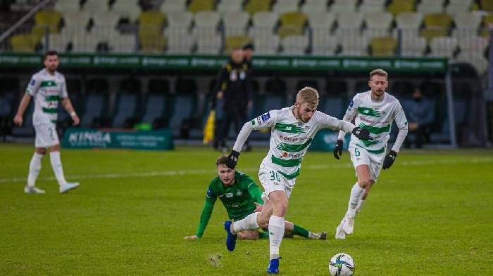 Nhận định, soi k&egrave;o Warta Poznan vs Lechia Gdansk, 20h00 ng&agrave;y 30/10