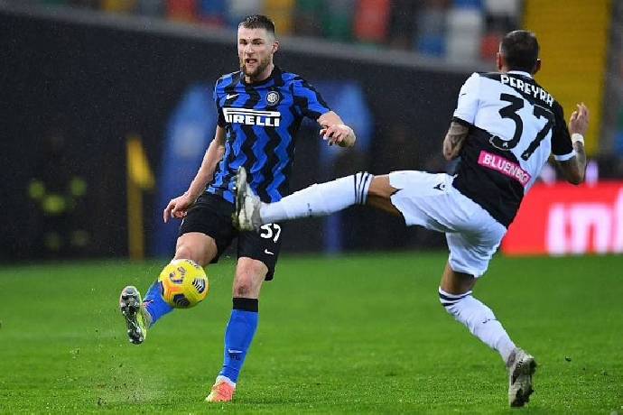 Ph&acirc;n t&iacute;ch k&egrave;o hiệp 1 Inter Milan vs Udinese, 18h30 ng&agrave;y 31/10