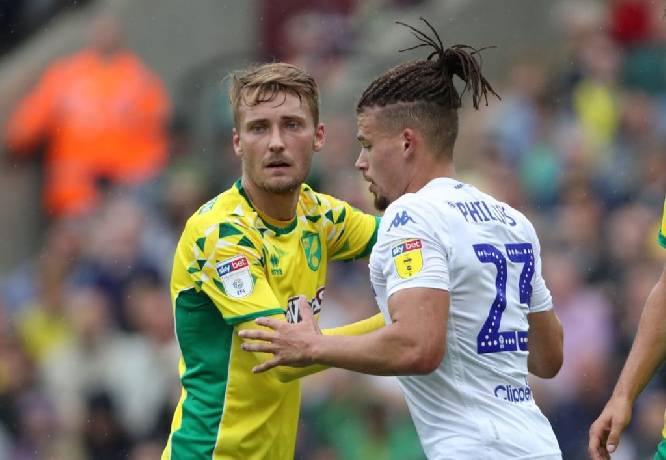 Ph&acirc;n t&iacute;ch k&egrave;o hiệp 1 Norwich vs Leeds, 21h00 ng&agrave;y 31/10