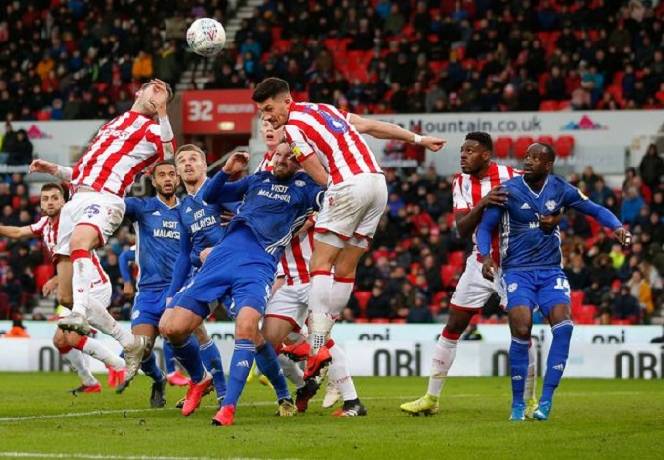 Soi k&egrave;o b&oacute;ng đ&aacute; hạng Nhất Anh tối nay 30/10: Stoke vs Cardiff 