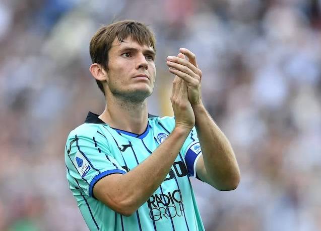 Đội h&igrave;nh ra s&acirc;n ch&iacute;nh thức Empoli vs Atalanta, 18h30 ng&agrave;y 30/10