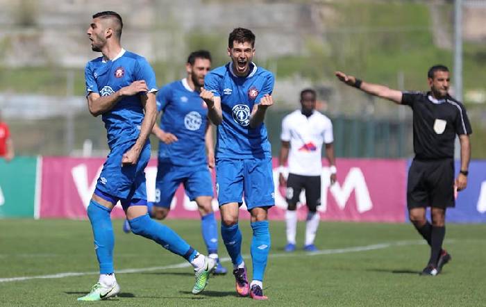 M&aacute;y t&iacute;nh dự đo&aacute;n b&oacute;ng đ&aacute; 31/10: Noah vs Pyunik