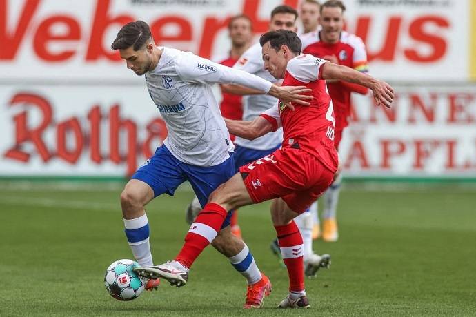 Nhận định, soi k&egrave;o Schalke vs Freiburg, 23h30 ng&agrave;y 30/10