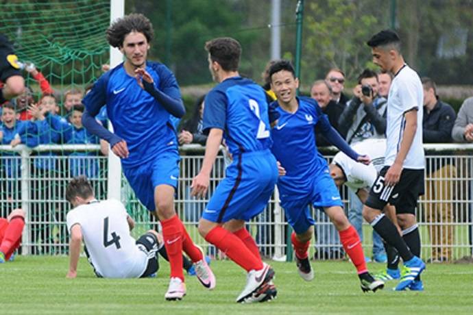 Nhận định, soi k&egrave;o U17 Iceland vs U17 Ph&aacute;p, 20h00 ng&agrave;y 31/10