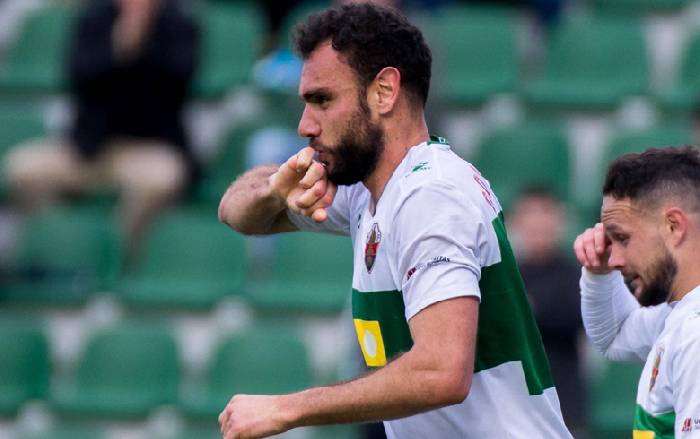Ph&acirc;n t&iacute;ch k&egrave;o hiệp 1 Elche vs Getafe, 3h ng&agrave;y 1/11