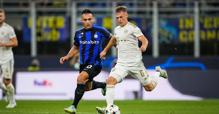 Soi bảng dự đo&aacute;n tỷ số ch&iacute;nh x&aacute;c Bayern Munich vs Inter Milan, 3h ng&agrave;y 2/11