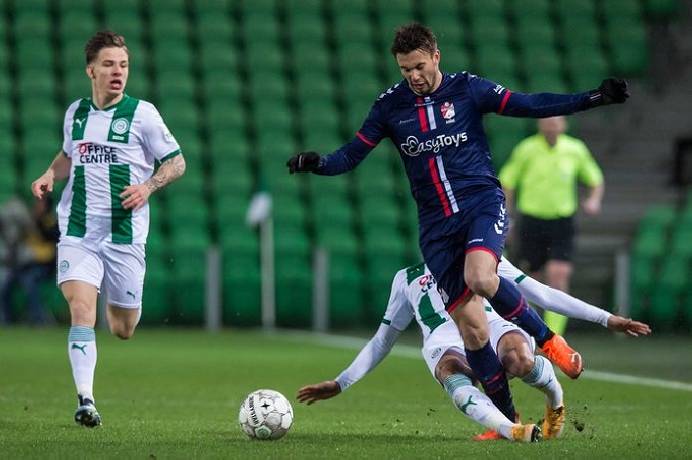 Soi k&egrave;o b&oacute;ng đ&aacute; H&agrave; Lan h&ocirc;m nay 30/10: Emmen vs Groningen