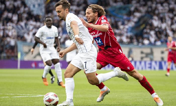 Soi k&egrave;o b&oacute;ng đ&aacute; Thụy Sĩ h&ocirc;m nay 30/10: Sion vs Zurich