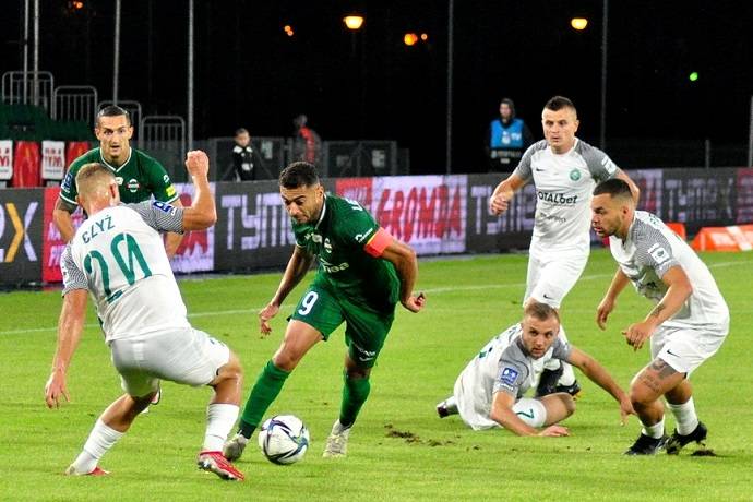 Soi k&egrave;o, dự đo&aacute;n Macao Radomiak vs Warta Poznan 1h00 ng&agrave;y 1/11