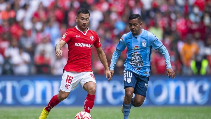 Soi k&egrave;o phạt g&oacute;c Pachuca vs Toluca, 8h35 ng&agrave;y 31/10