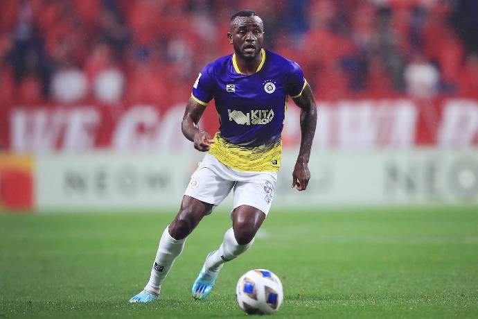 Joel Tagueu &ndash; Ch&acirc;n s&uacute;t c&oacute; tiền sử bệnh tim trở th&agrave;nh niềm hy vọng của H&agrave; Nội FC