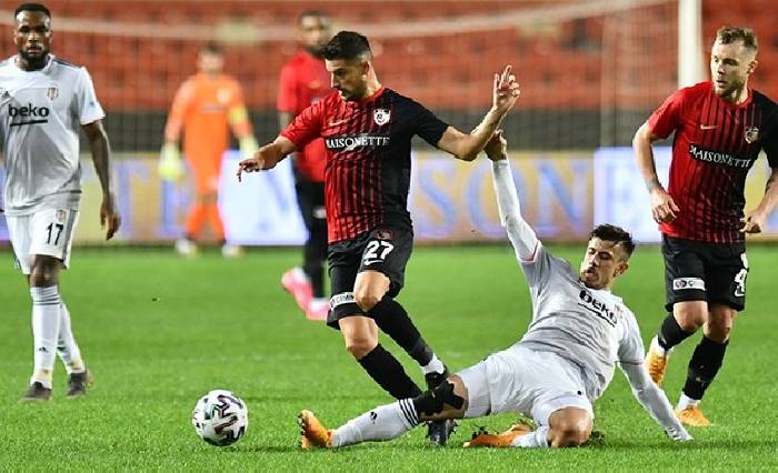 Nhận định, soi k&egrave;o Besiktas vs Gazisehir Gaziantep, 0h00 ng&agrave;y 31/10