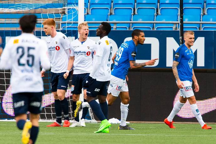 Nhận định, soi k&egrave;o Molde vs Tromso, 3h00 ng&agrave;y 31/10