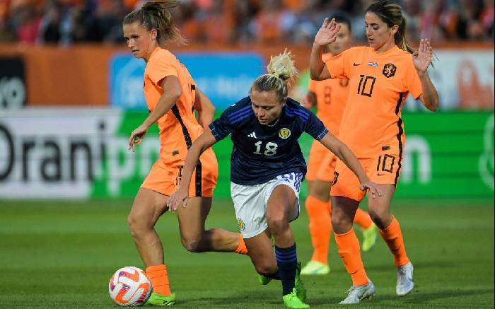 Nhận định, soi k&egrave;o Nữ Scotland vs Nữ H&agrave; Lan, 2h45 ng&agrave;y 1/11