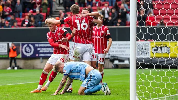 Nhận định, soi k&egrave;o U21 Bristol City vs U21 Watford, 20h00 ng&agrave;y 31/10