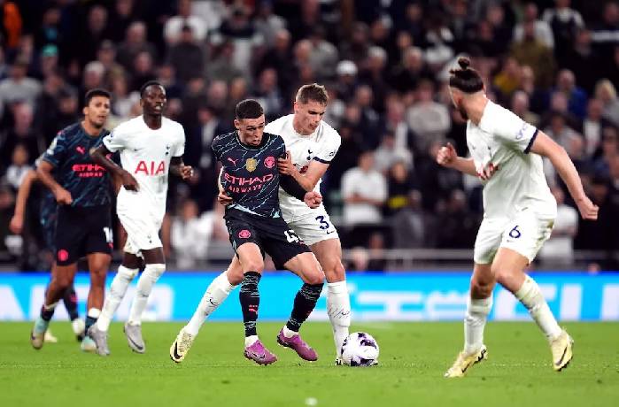 Link xem trực tiếp Tottenham vs Man City c&uacute;p Li&ecirc;n đo&agrave;n 03h15 ng&agrave;y 31/10