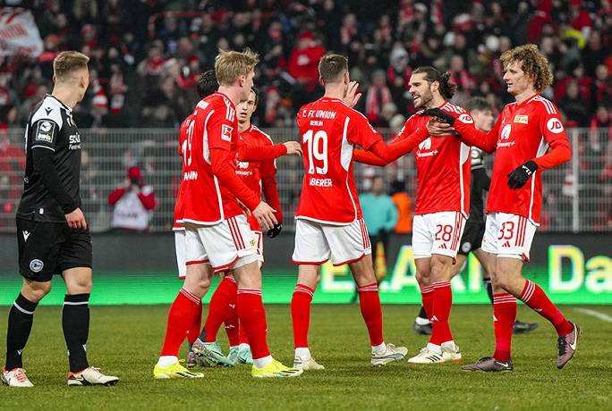 Nhận định, soi k&egrave;o Bielefeld vs Union Berlin, 2h45 ng&agrave;y 31/10: Vũ kh&iacute; tinh thần