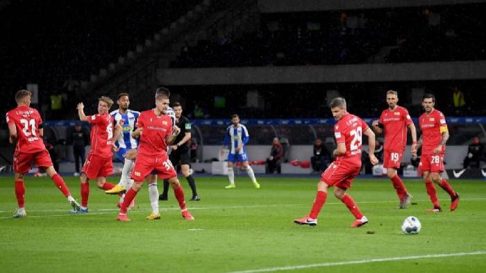 Nhận định, soi k&egrave;o Hertha Berlin vs Heidenheim, 0h00 ng&agrave;y 31/10: Tin v&agrave;o cửa dưới