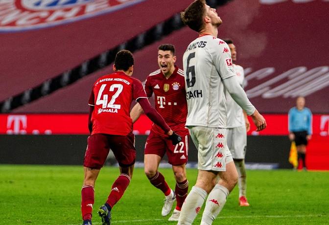 Nhận định, soi k&egrave;o Mainz vs Bayern Munich, 2h45 ng&agrave;y 31/10: Tiếng gầm của H&ugrave;m