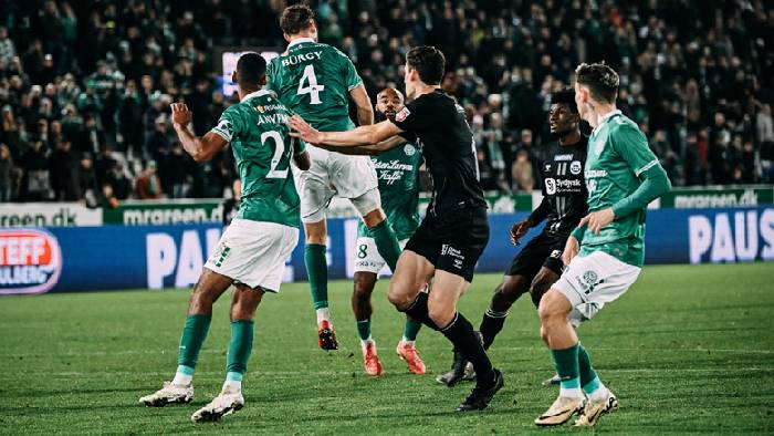 Nhận định, soi k&egrave;o Naesby BK vs Viborg, 23h00 ng&agrave;y 31/10: Kh&oacute; c&oacute; bất ngờ