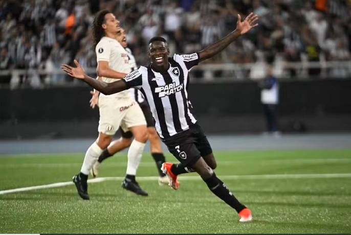 Nhận định, soi k&egrave;o Penarol vs Botafogo, 07h30 ng&agrave;y 31/10: Thắng nhẹ giữ sức