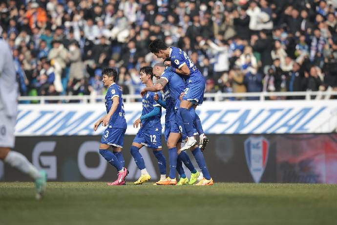 Nhận định, soi k&egrave;o Suwon Samsung Bluewings vs Chungnam Asan, 17h30 ng&agrave;y 30/10: 3 điểm nhọc nhằn