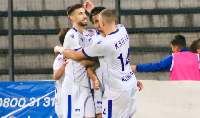 Nhận định, soi k&egrave;o Teuta vs Elbasani, 23h00 ng&agrave;y 31/10: Kh&oacute; cho cửa tr&ecirc;n