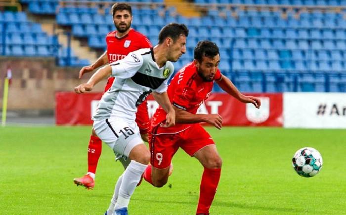 Nhận định, soi k&egrave;o West Armenia vs Alashkert, 19h00 ng&agrave;y 31/10: Đang đ&agrave; thăng hoa