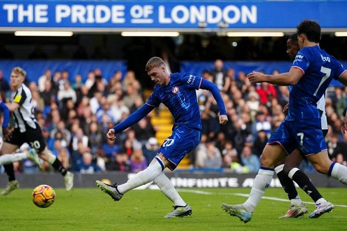 Si&ecirc;u m&aacute;y t&iacute;nh dự đo&aacute;n Newcastle vs Chelsea, 2h45 ng&agrave;y 31/10